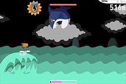 ꡼ No.001 | Robo Surf