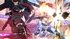 画像集#004のサムネイル/「エクストルーパーズ」バイタルスーツに乗り込んで2対2のチーム戦を繰り広げる“戦技大会”の概要をチェック