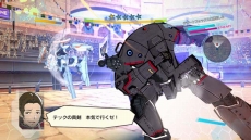 画像集#007のサムネイル/「エクストルーパーズ」バイタルスーツに乗り込んで2対2のチーム戦を繰り広げる“戦技大会”の概要をチェック