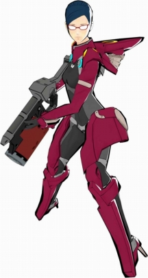 画像集#016のサムネイル/「エクストルーパーズ」バイタルスーツに乗り込んで2対2のチーム戦を繰り広げる“戦技大会”の概要をチェック