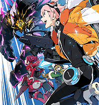 画像集#002のサムネイル/PS3/3DS「エクストルーパーズ」のダウンロード版配信が本日スタート。サウンドトラックCDの各トラックを一部聴ける試聴映像も公開に