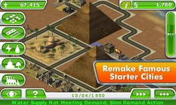 ꡼ No.001 | SimCity Deluxe 