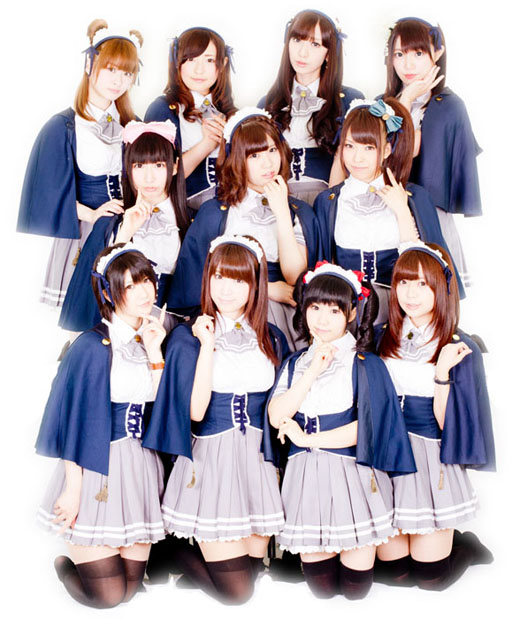 画像集#001のサムネイル/アフィリア・サーガ・イーストの9thシングルの発売日が11月13日に決定