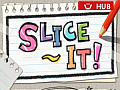 操作は簡単,線を引くだけ。スマホ向けカットパズルゲーム「Slice It!」を紹介する「(ほぼ)日刊スマホゲーム通信」第566回