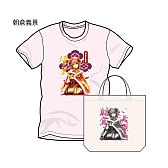 画像集#004のサムネイル/「陰陽師」「戦国フロンティア」のキャラがTシャツに。 展示販売イベントを9月28日から表参道で実施