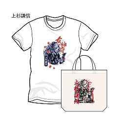 画像集#005のサムネイル/「陰陽師」「戦国フロンティア」のキャラがTシャツに。 展示販売イベントを9月28日から表参道で実施