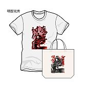 画像集#007のサムネイル/「陰陽師」「戦国フロンティア」のキャラがTシャツに。 展示販売イベントを9月28日から表参道で実施