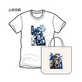 画像集#008のサムネイル/「陰陽師」「戦国フロンティア」のキャラがTシャツに。 展示販売イベントを9月28日から表参道で実施