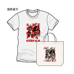 画像集#015のサムネイル/「陰陽師」「戦国フロンティア」のキャラがTシャツに。 展示販売イベントを9月28日から表参道で実施