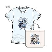 画像集#016のサムネイル/「陰陽師」「戦国フロンティア」のキャラがTシャツに。 展示販売イベントを9月28日から表参道で実施