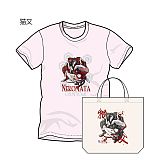 画像集#017のサムネイル/「陰陽師」「戦国フロンティア」のキャラがTシャツに。 展示販売イベントを9月28日から表参道で実施