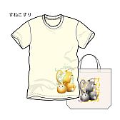 画像集#018のサムネイル/「陰陽師」「戦国フロンティア」のキャラがTシャツに。 展示販売イベントを9月28日から表参道で実施