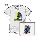 画像集#020のサムネイル/「陰陽師」「戦国フロンティア」のキャラがTシャツに。 展示販売イベントを9月28日から表参道で実施