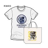 画像集#022のサムネイル/「陰陽師」「戦国フロンティア」のキャラがTシャツに。 展示販売イベントを9月28日から表参道で実施