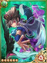画像集#003のサムネイル/「陰陽師」レアカードが手に入るイベント「天駆ける羽風 中編」を実施