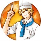 魔法の国のお菓子屋さん