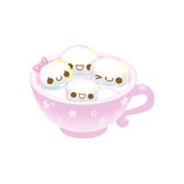 画像集 No.007のサムネイル画像 / 「クックと魔法のレシピ」×「ぷくぷくあわわちゃん」コラボイベントを開催
