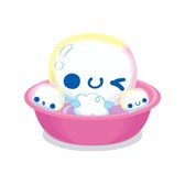 画像集 No.009のサムネイル画像 / 「クックと魔法のレシピ」×「ぷくぷくあわわちゃん」コラボイベントを開催