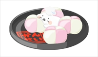 画像集 No.009のサムネイル画像 / 「クックと魔法のレシピ」が「ぼくマロ」とコラボ。「ぼくマロエッグ」が期間限定で登場