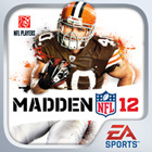 MADDEN NFL 12 by EA SPORTS For iPad