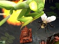 「GUILD02」の2作めとなる「虫けら戦車」のダウンロード販売が本日開始。自由にカスタマイズした戦車で虫達とのバトルを楽しもう