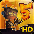 ロボ5HD
