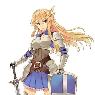 画像集#004のサムネイル/「ラングリッサー・トライソード」,バルディア王国の王子「レディン」,僧侶系の女魔法使い「クリス」など“指揮官”キャラクターの詳細が明らかに