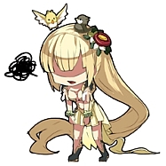 画像集#005のサムネイル/「女神クロニクル」報酬で“アスール”が手に入るランキングイベントがスタート
