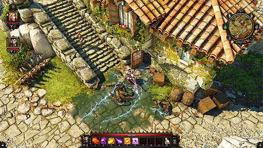 Divinity: Original Sin-Feature Trailer
