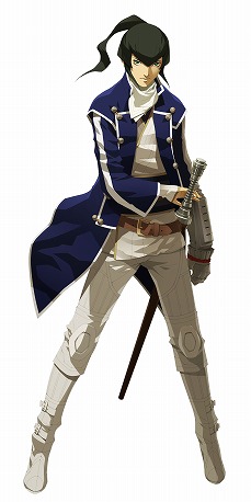 画像集 No.001のサムネイル画像 / ニンテンドー3DS用RPG「真・女神転生IV アトラス ベストコレクション」が10月8日に発売決定