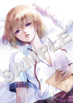 画像集#003のサムネイル/「特殊報道部」の店舗特典が公開に。「楓」や「彩」の描き下ろしイラストが描かれたテレカや,「尾張テレビ取材メモ」など6種類の特典デザインが明らかに