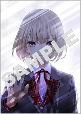 画像集#006のサムネイル/「特殊報道部」の店舗特典が公開に。「楓」や「彩」の描き下ろしイラストが描かれたテレカや,「尾張テレビ取材メモ」など6種類の特典デザインが明らかに