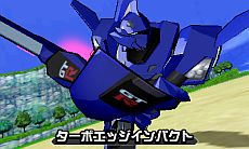 画像集#009のサムネイル/「超速変形ジャイロゼッター アルバロスの翼」，国産自動車メーカー・スズキ，ダイハツが参戦。実在する車アルト/ワゴンR/タント/ムーヴなどがメカに変形