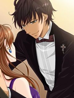 画像集#003のサムネイル/女性向けSLG「恋愛HOTEL～秘密のルームサービス」がGREEで配信開始