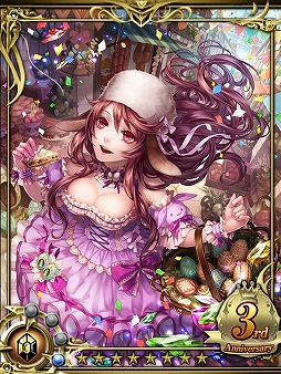 画像集 No.006のサムネイル画像 / 「天空のレギオン」，3周年記念キャンペーンを実施。新イベントも
