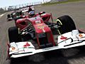 CodemastersのF1シリーズ最新作「F 2012」のスクリーンショットが公開に。初開催となるF1アメリカGPの舞台「COTA」を披露