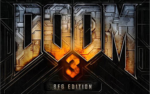 画像集#003のサムネイル/「DOOM 3」に拡張パックや新レベルを同梱した「DOOM 3 BFG Edition」が，2012年第4四半期にリリース