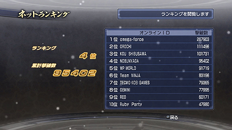画像集#006のサムネイル/発売迫るPS3「真・三國無双6 Empires」,エディットデータのやりとりやギャラリー,オンライン要素を楽しめるエクストラモードの詳細公開