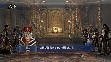 画像集#021のサムネイル/「真・三國無双6 Empires」,シナリオ「英雄集結」のカスタマイズ機能が公開に。エディット武将との入れ替えや勢力編集で自分だけの歴史を作ろう