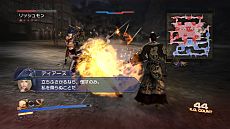 画像集#027のサムネイル/「真・三國無双6 Empires」,シナリオ「英雄集結」のカスタマイズ機能が公開に。エディット武将との入れ替えや勢力編集で自分だけの歴史を作ろう