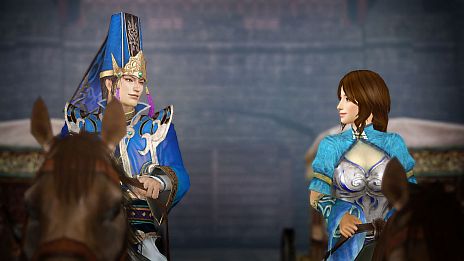 画像集#048のサムネイル/「真・三國無双6 Empires」,シナリオ「英雄集結」のカスタマイズ機能が公開に。エディット武将との入れ替えや勢力編集で自分だけの歴史を作ろう