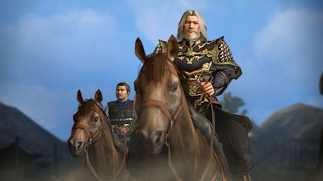 画像集#050のサムネイル/「真・三國無双6 Empires」,シナリオ「英雄集結」のカスタマイズ機能が公開に。エディット武将との入れ替えや勢力編集で自分だけの歴史を作ろう