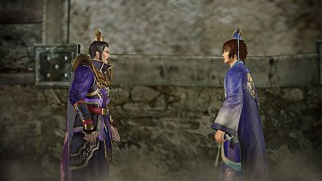画像集#052のサムネイル/「真・三國無双6 Empires」,シナリオ「英雄集結」のカスタマイズ機能が公開に。エディット武将との入れ替えや勢力編集で自分だけの歴史を作ろう
