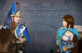 画像集#054のサムネイル/「真・三國無双6 Empires」,シナリオ「英雄集結」のカスタマイズ機能が公開に。エディット武将との入れ替えや勢力編集で自分だけの歴史を作ろう