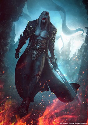画像集#005のサムネイル/シリーズ最新作「悪魔城ドラキュラ Lords of Shadow 2」の発売日が9月4日に決定。初回生産版特典や店舗特典情報も公開に