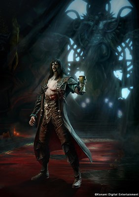 画像集#006のサムネイル/シリーズ最新作「悪魔城ドラキュラ Lords of Shadow 2」の発売日が9月4日に決定。初回生産版特典や店舗特典情報も公開に