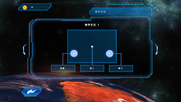 画像集#009のサムネイル/【PR】「Androidアプリレビュー」第11回:「N.O.V.A. 3 - Near Orbit Vanguard Alliance」は,クオリティが高いグラフィックスに注目のFPSだ!