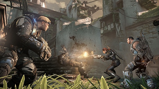画像集#006のサムネイル/「Gears of War: Judgment」の発売日が2013年3月21日に決定。新たな戦闘システムやマルチプレイモードで緊張感あふれるプレイが楽しめる