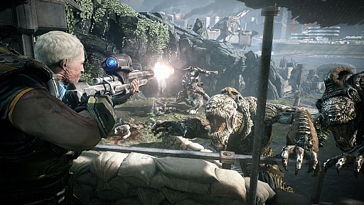 画像集#007のサムネイル/「Gears of War: Judgment」の発売日が2013年3月21日に決定。新たな戦闘システムやマルチプレイモードで緊張感あふれるプレイが楽しめる