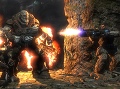 「Gears of War: Judgment」初回生産分および数量限定版の特典として,シリーズ第1作「Gears of War」のダウンロードコードが同梱